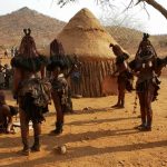 Himba village