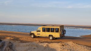 Walvisbay Lagoon